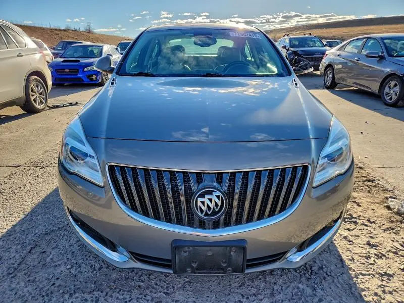 2017 BUICK REGAL SPORT TOURING  