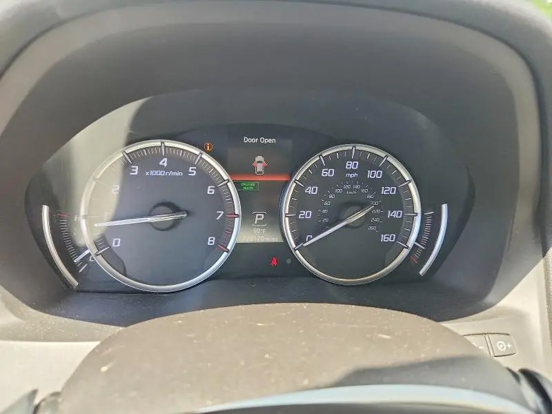 2014 ACURA MDX TECHNOLOGY  