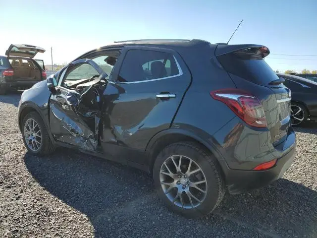 2018 BUICK ENCORE SPORT TOURING  