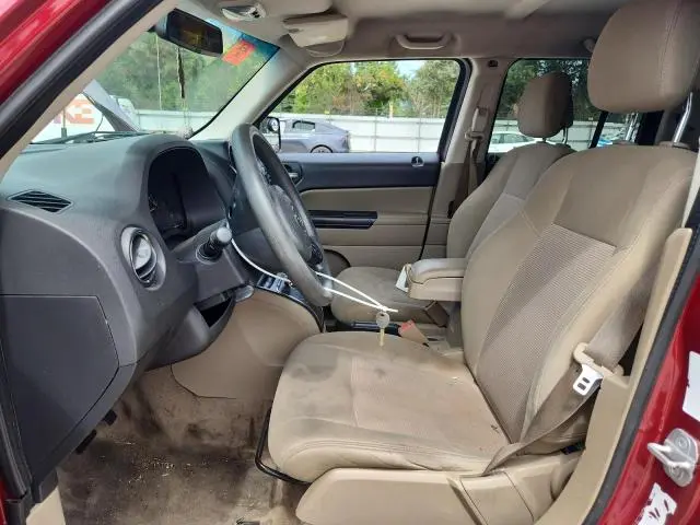 2014 JEEP PATRIOT SPORT  