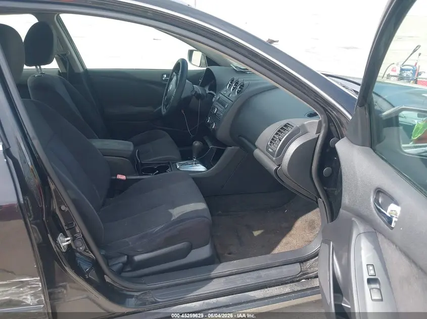 2012 NISSAN ALTIMA 2.5 S