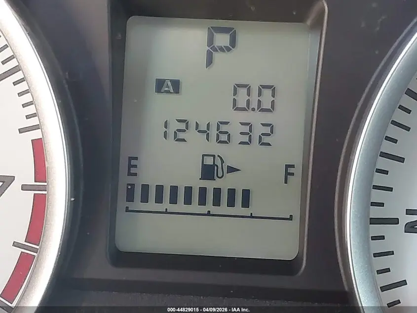 2012 SUBARU IMPREZA 2.0I