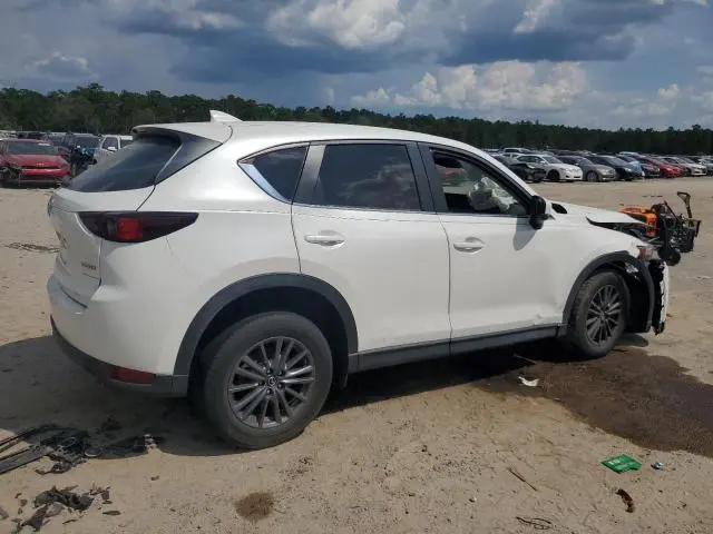 2021 MAZDA CX-5 SPORT  