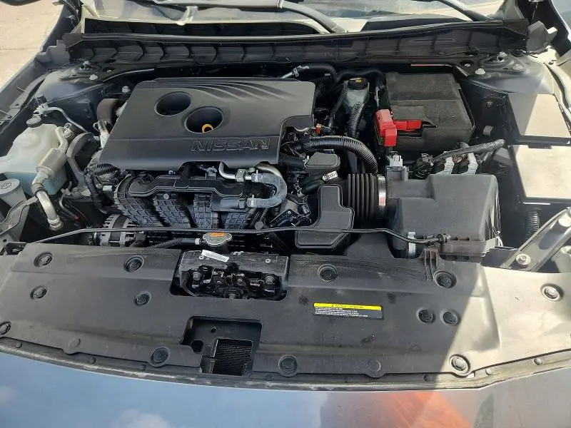 2019 NISSAN ALTIMA SL  