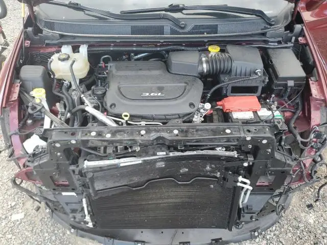 2017 CHRYSLER PACIFICA TOURING L PLUS  