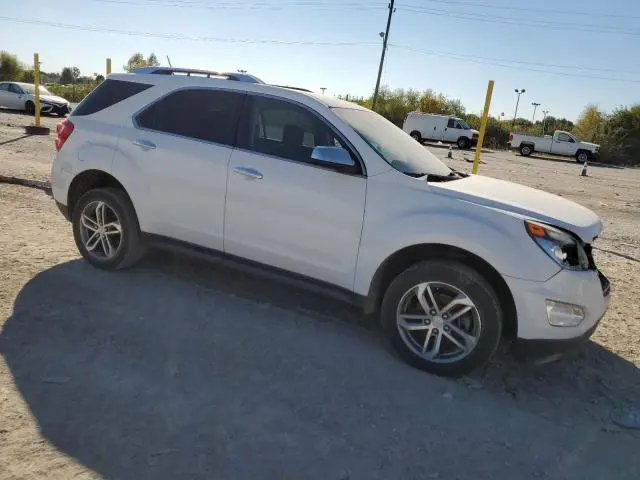 2016 CHEVROLET EQUINOX LTZ  