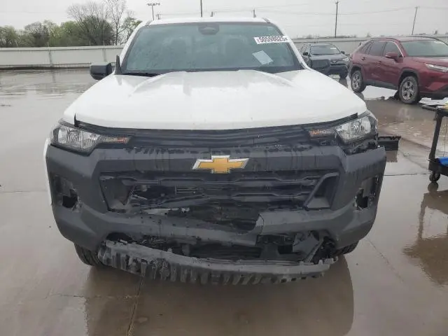 2023 CHEVROLET COLORADO 