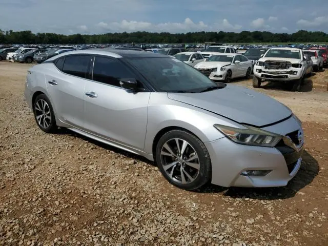 2016 NISSAN MAXIMA 3.5S  
