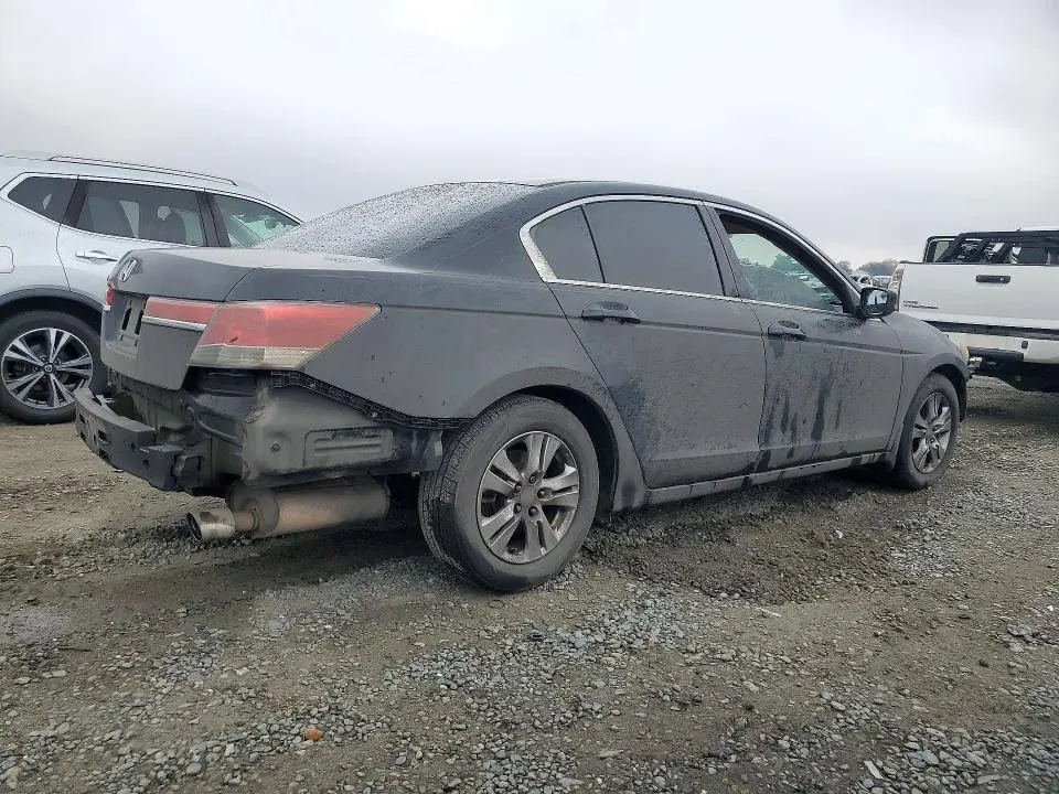 2012 HONDA ACCORD LXP  