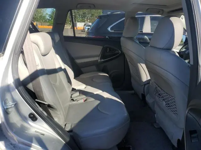 2010 TOYOTA RAV4 LIMITED  