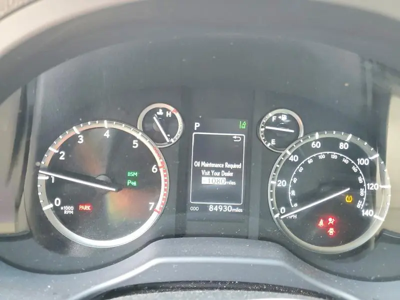 2020 LEXUS GX 460 BASE  