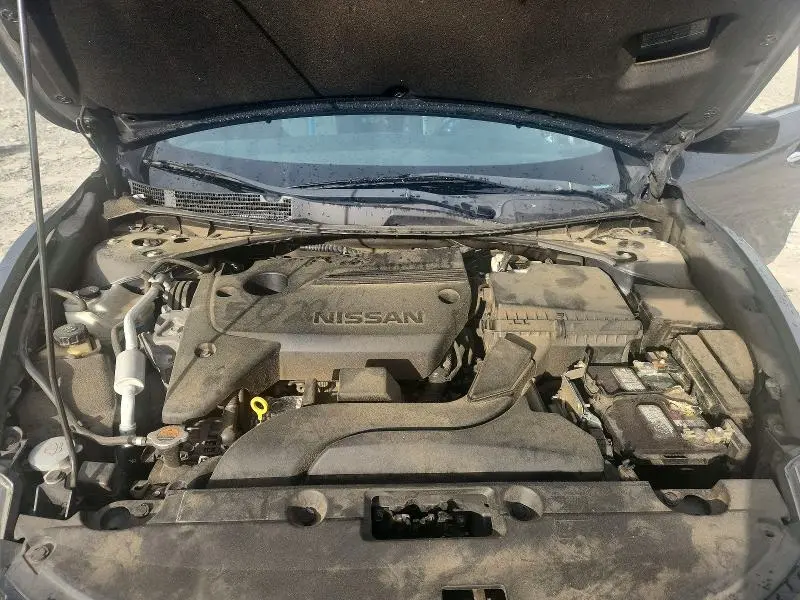 2018 NISSAN ALTIMA 2.5 SR  