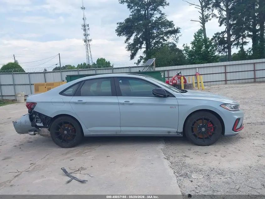 2025 VOLKSWAGEN JETTA GLI 2.0T AUTOBAHN