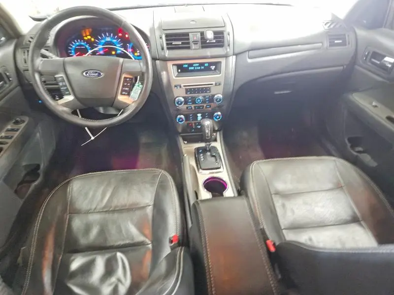 2010 FORD FUSION SEL  