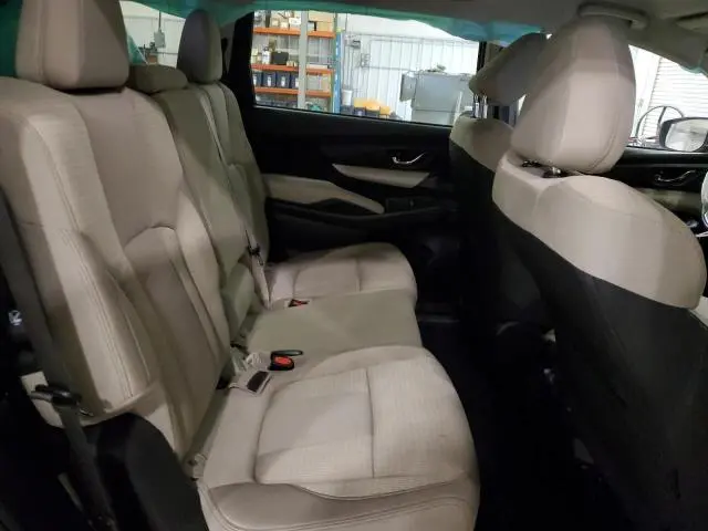 2019 SUBARU ASCENT PREMIUM  