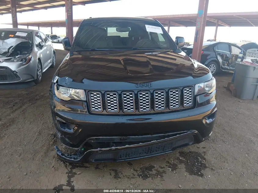 2018 JEEP GRAND CHEROKEE ALTITUDE 4X2