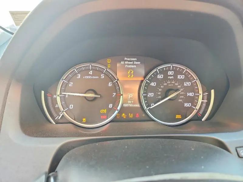 2017 ACURA TLX TECH  