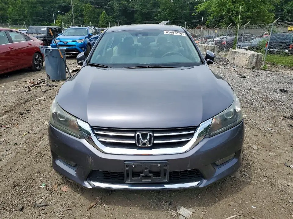 2014 HONDA ACCORD EXL  