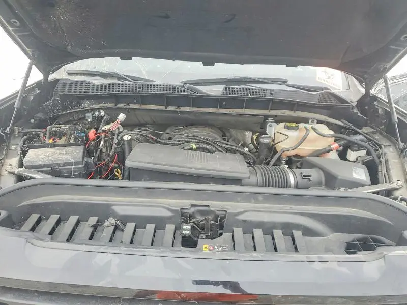 2020 GMC SIERRA K1500 AT4  