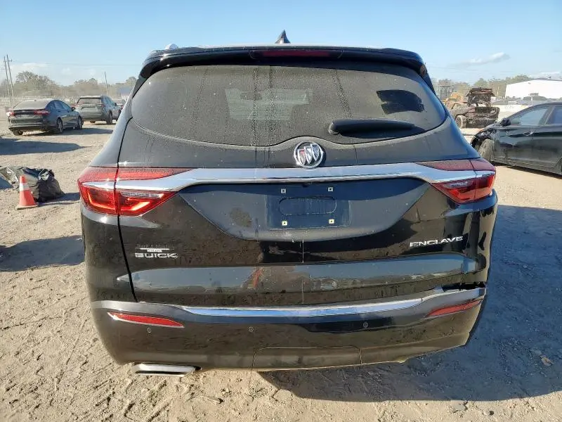 2018 BUICK ENCLAVE ESSENCE  