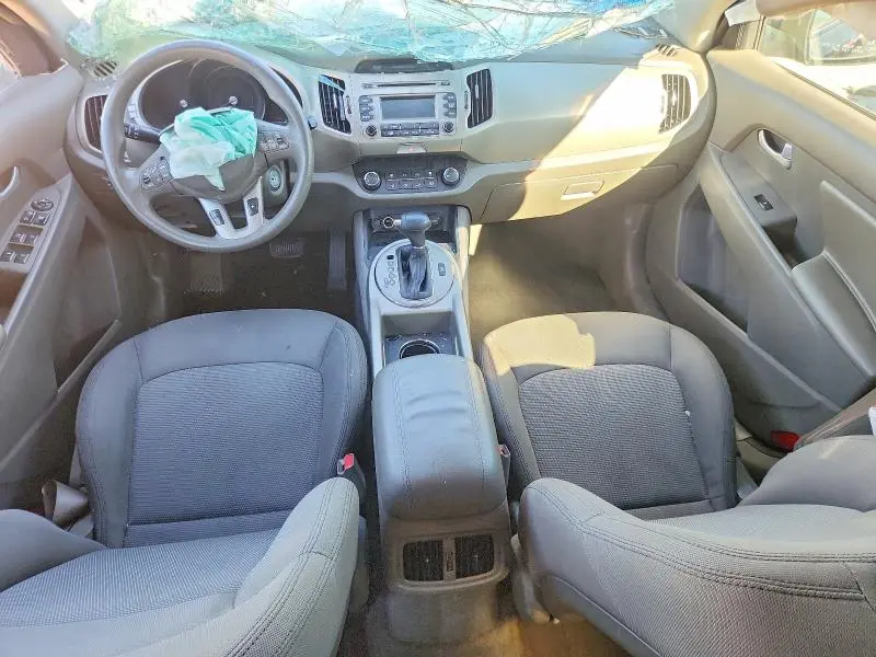2015 KIA SPORTAGE LX  