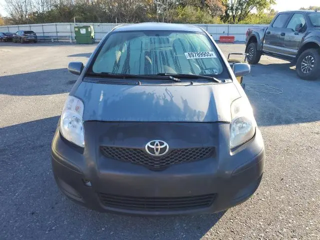 2010 TOYOTA YARIS   