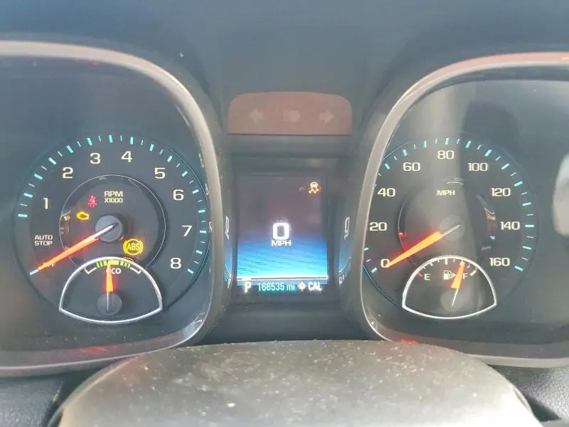 2013 CHEVROLET MALIBU 2LT  