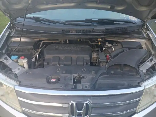 2013 HONDA ODYSSEY EXL  