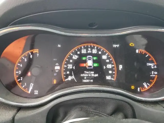 2015 DODGE DURANGO SXT