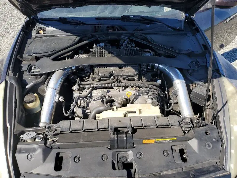 2010 NISSAN 370Z BASE  
