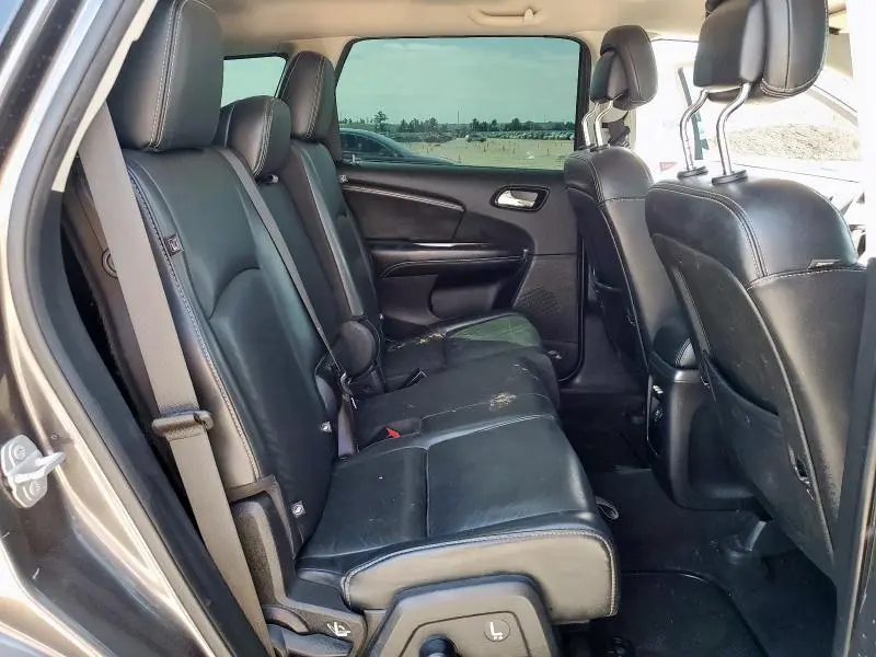 2018 DODGE JOURNEY CROSSROAD  