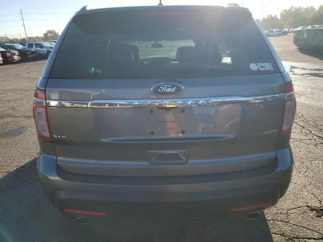 2012 FORD EXPLORER XLT  