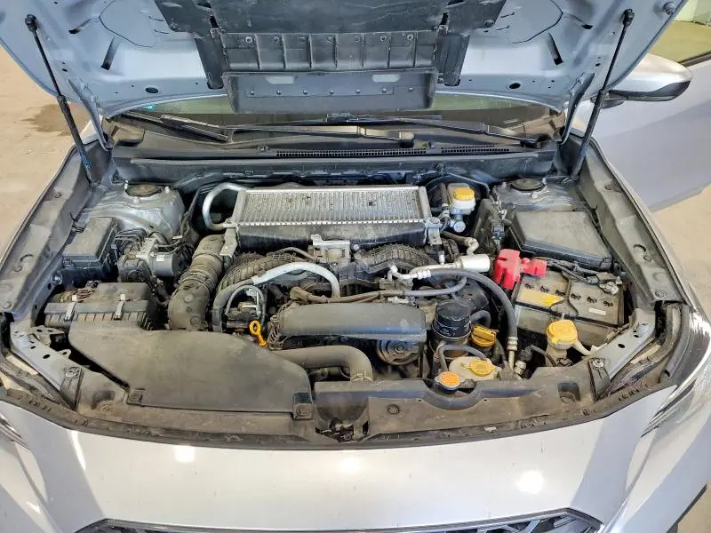 2023 SUBARU WRX   
