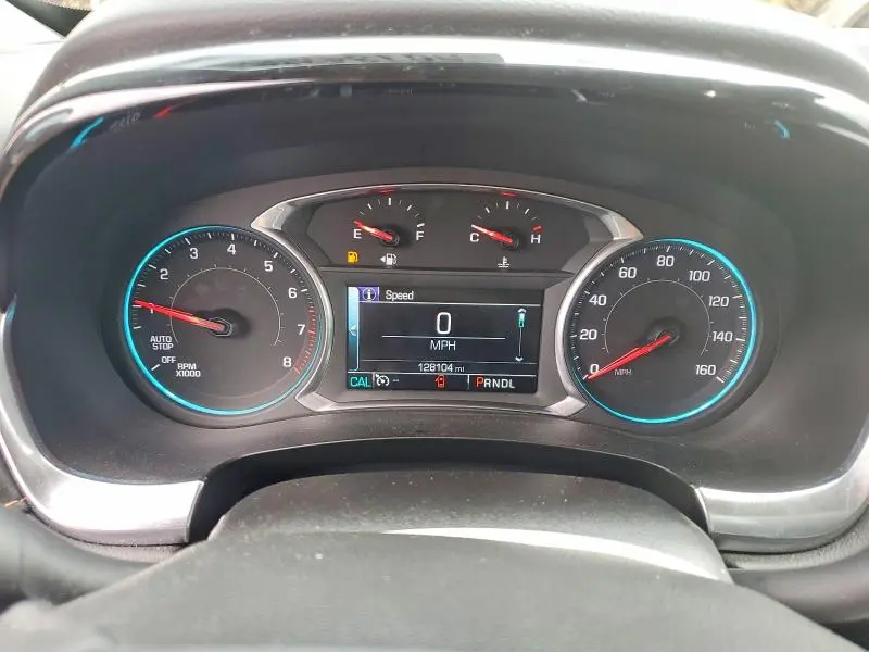 2018 CHEVROLET TRAVERSE LT  