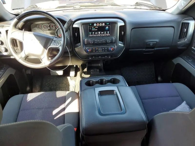 2016 CHEVROLET SILVERADO K1500 LT  