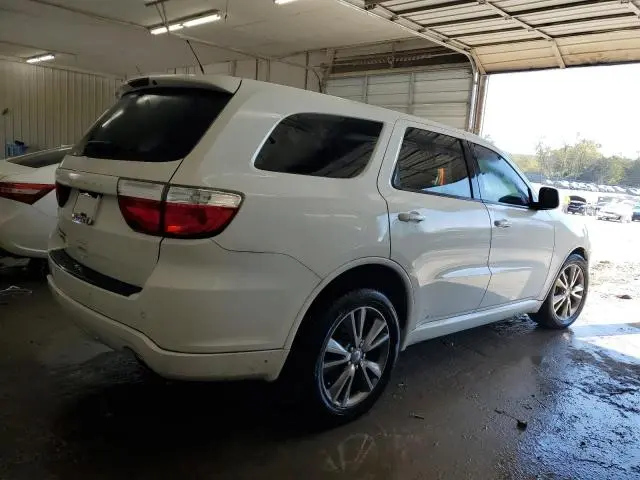 2013 DODGE DURANGO SXT  