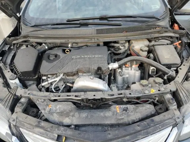 2016 CHEVROLET VOLT LT  