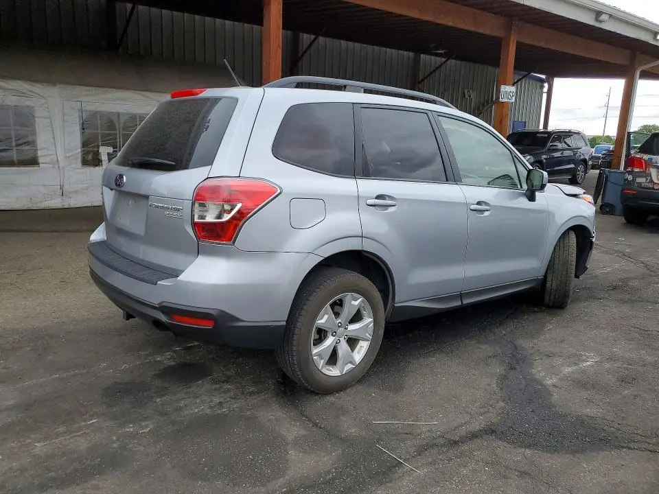 2014 SUBARU FORESTER 2.5I PREMIUM  