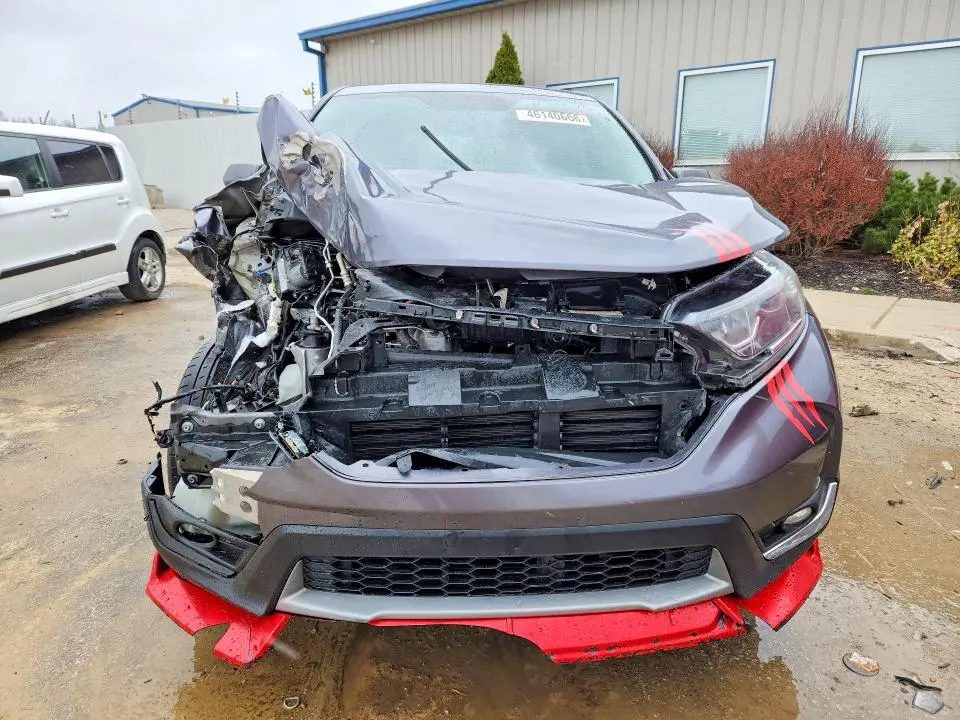 2017 HONDA CR-V LX  
