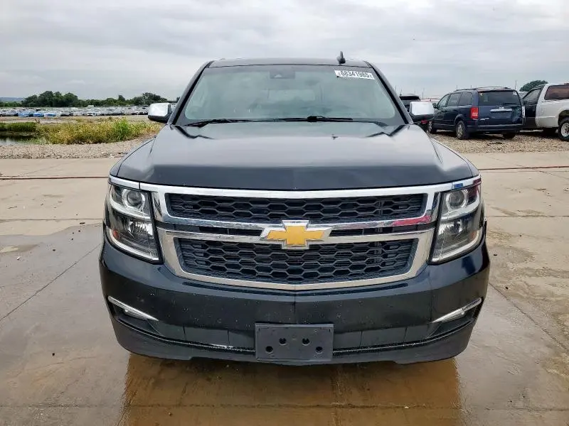 2016 CHEVROLET SUBURBAN C1500 LTZ  
