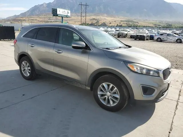 2016 KIA SORENTO LX  
