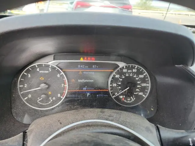 2020 NISSAN ALTIMA S  