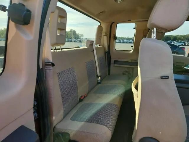 2015 FORD F250 SUPER DUTY  