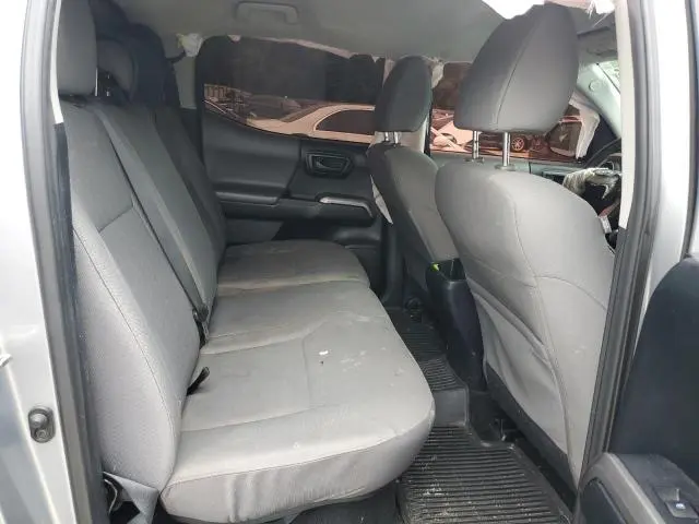 2017 TOYOTA TACOMA DOUBLE CAB  