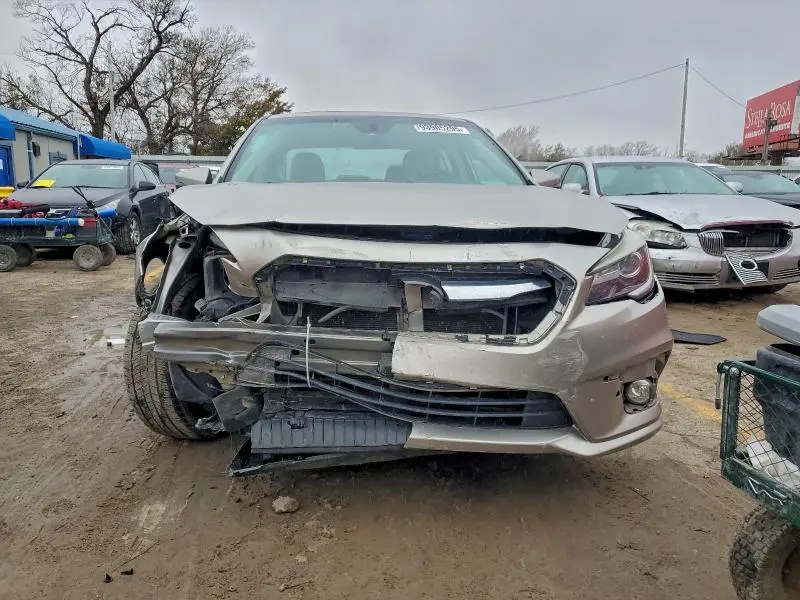 2018 SUBARU LEGACY 2.5I LIMITED  