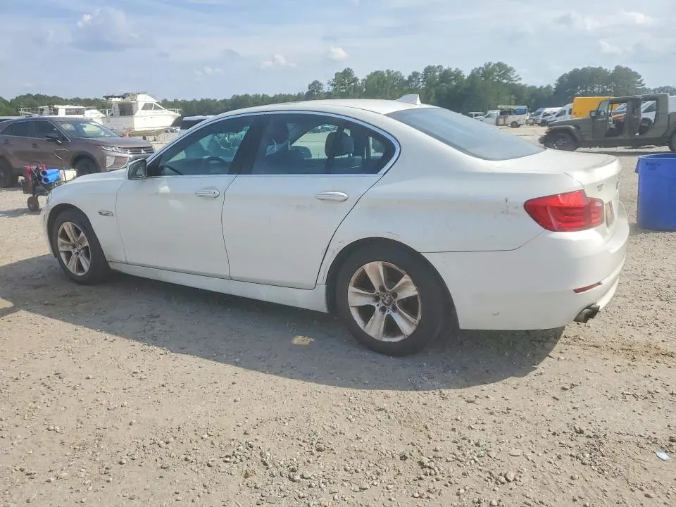 2012 BMW 528 I  