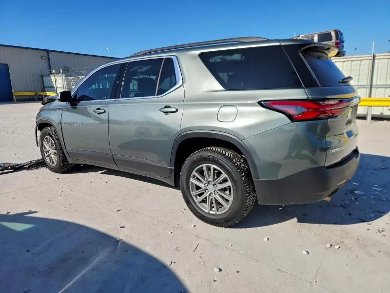2023 CHEVROLET TRAVERSE LT  