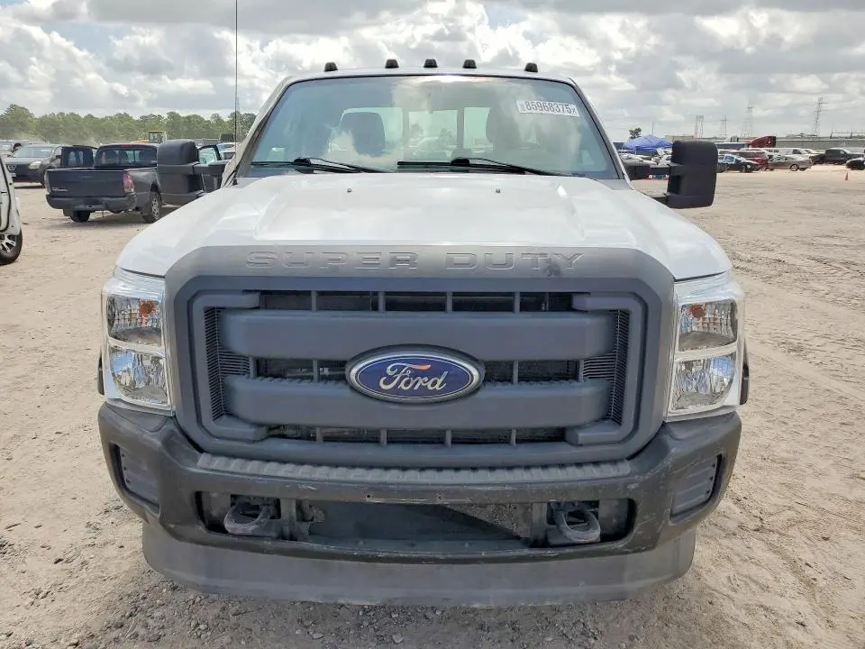 2013 FORD F350 SUPER DUTY  