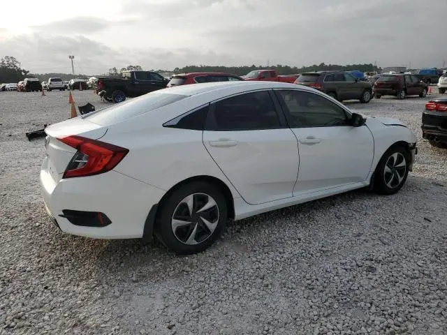 2018 HONDA CIVIC LX  