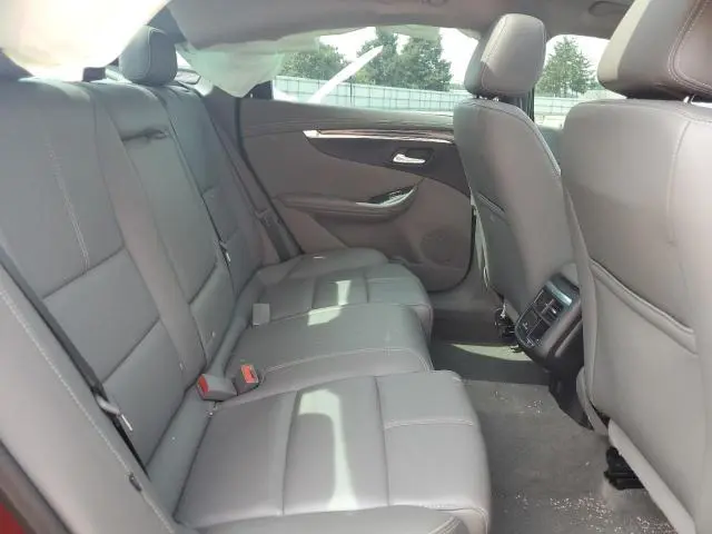 2017 CHEVROLET IMPALA LT  